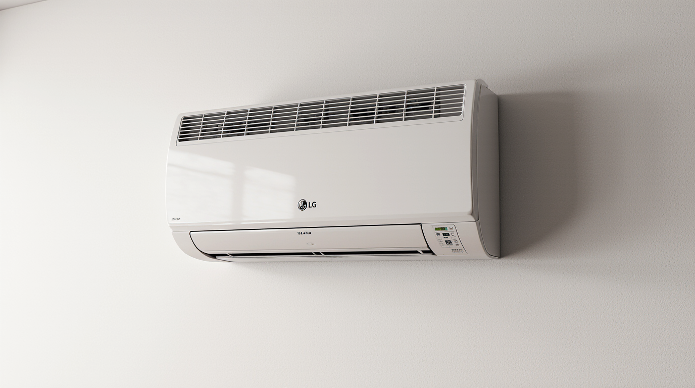 Ar Condicionado 15000 btus Inverter LG