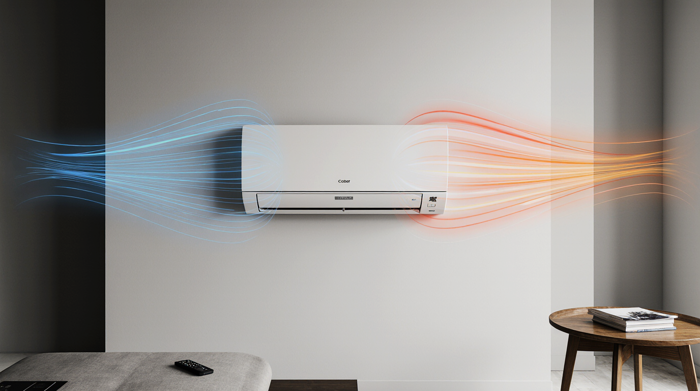 Ar Condicionado LG Inverter 15000 btus quente e frio