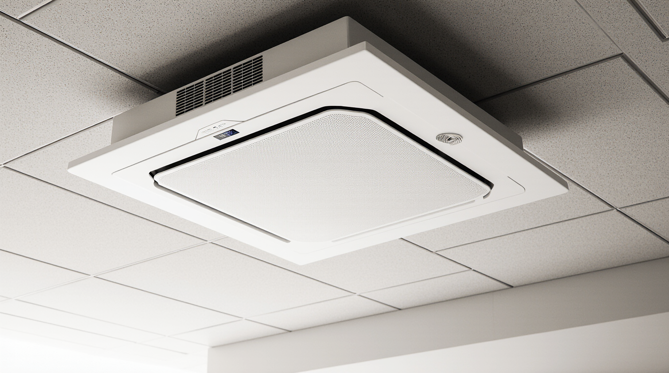 Ar Condicionado Piso Teto 36000 btus