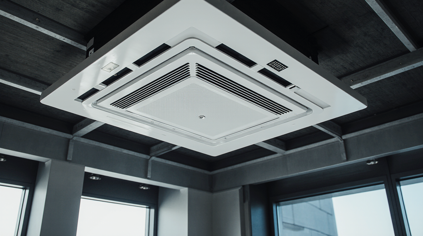 Ar Condicionado Piso Teto 30000 btus Inverter