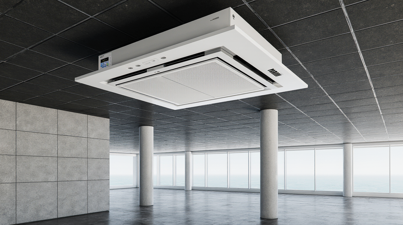 Ar Condicionado 48000 btus Piso Teto