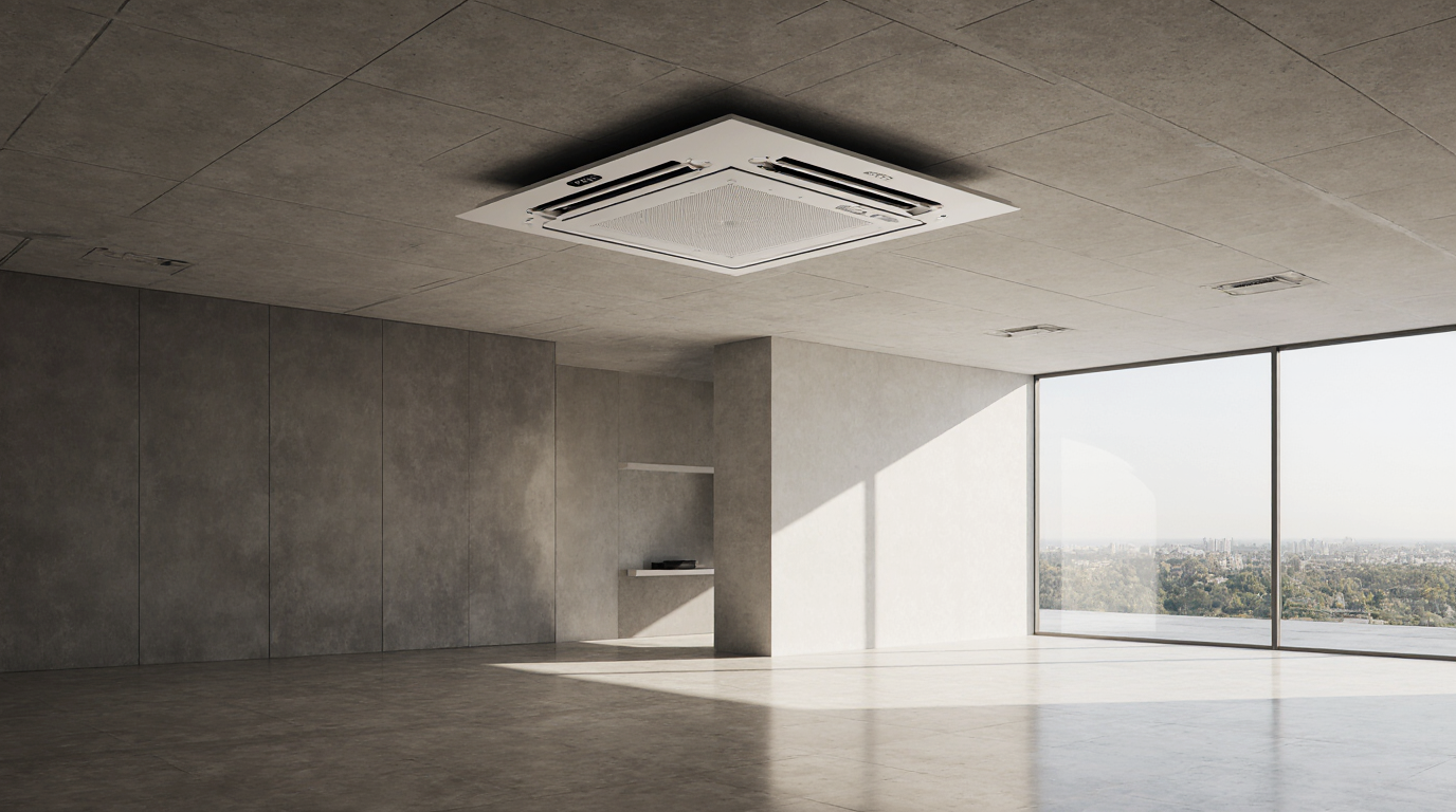 Ar Condicionado Piso Teto60000 btus Inverter