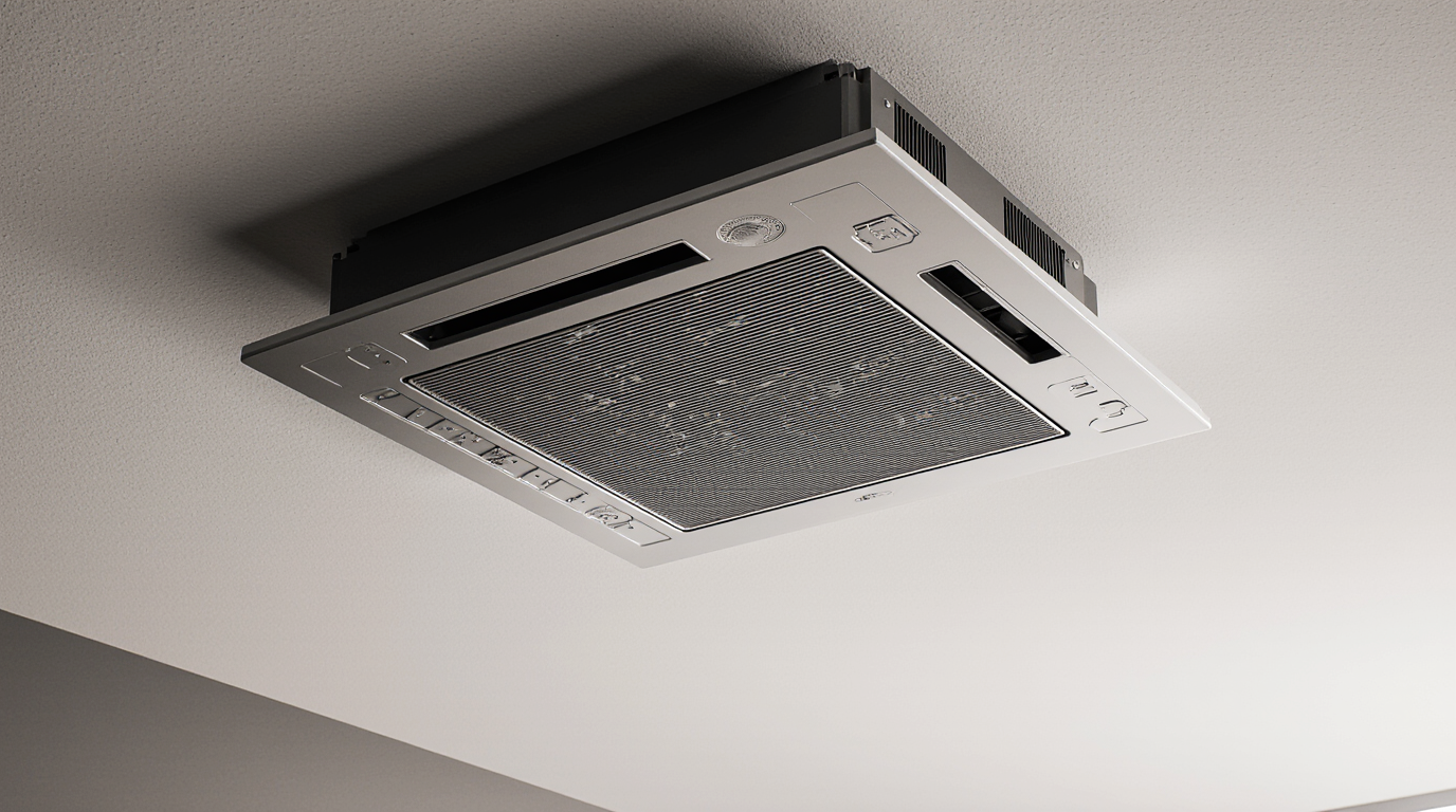 Ar Condicionado Piso Teto 60000 btus220v