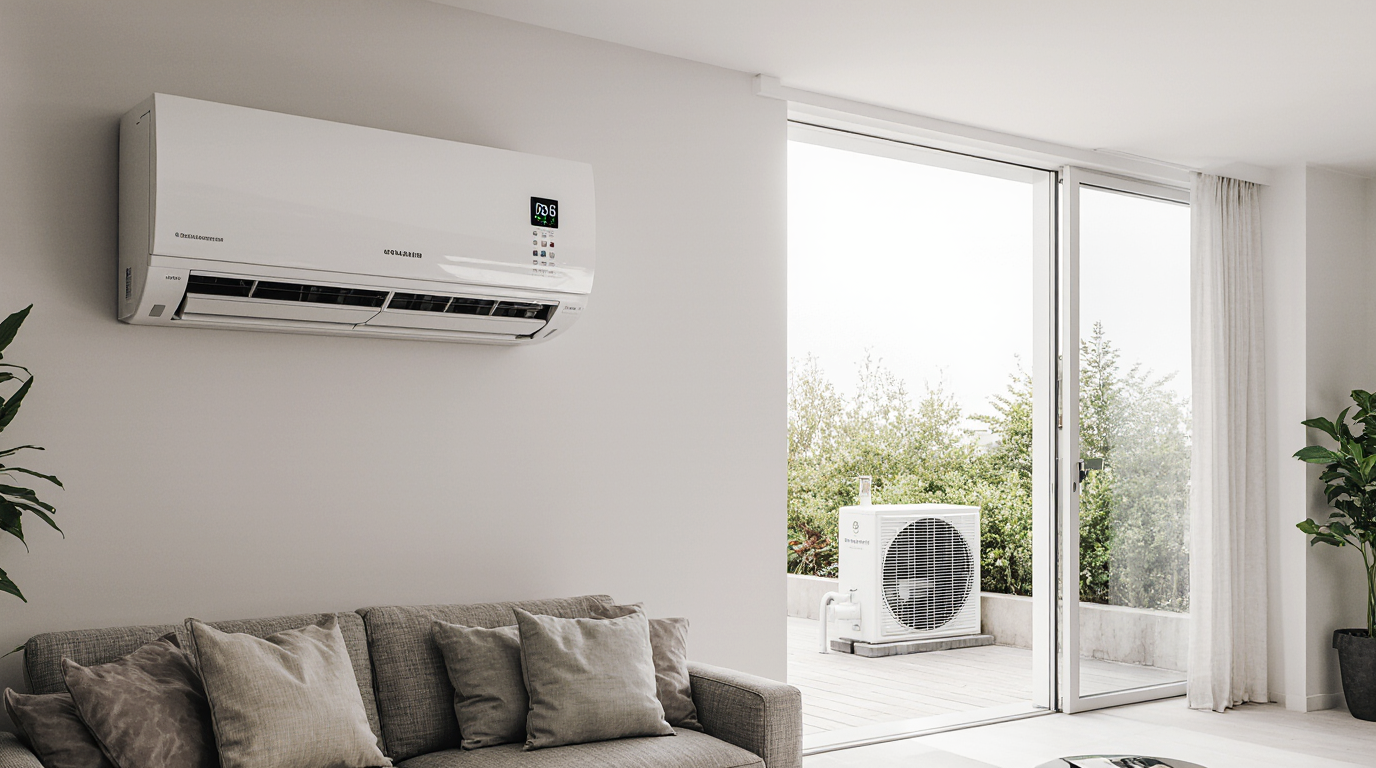 Ar Condicionado Multi Split Inverter 9000 btus