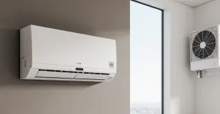 Ar 30000 btus Inverter