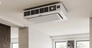 Ar Condicionado 18000 btus Piso Teto