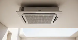 Ar Condicionado 36000 btus Piso Teto