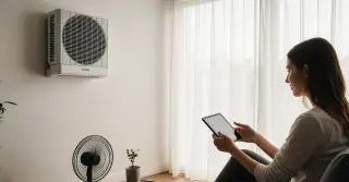 Ar Condicionado 7000 btus Electrolux
