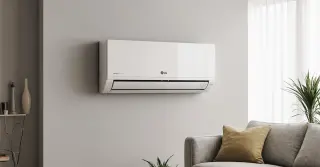 Ar Condicionado 9000 btus Inverter LG