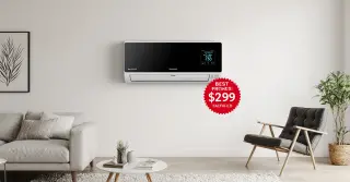 Ar Condicionado Inverter 48000 btus Preço