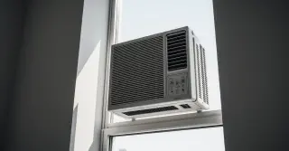 Ar Condicionado Janela 7500