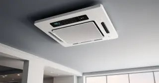 Ar Condicionado LG Piso Teto Inverter 30000 btus