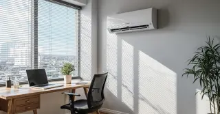 Ar Condicionado Midea 24000 btus