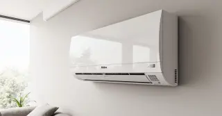 Ar Condicionado Midea Inverter 12000 quente frio