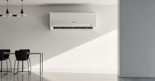 Ar Condicionado Piso Teto 18000 btus Carrier