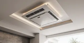 Ar Condicionado Piso Teto 36000 btus Inverter