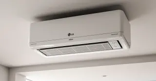 Ar Condicionado Piso Teto 48000 btus Inverter LG