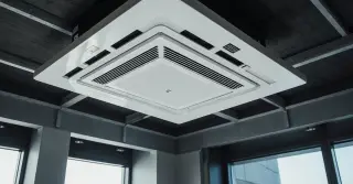 Ar Condicionado Piso Teto Inverter 30000 btus