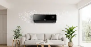 Ar Condicionado Split 12000 btus gela quantos metros quadrados