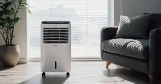 Ar Portátil 7500